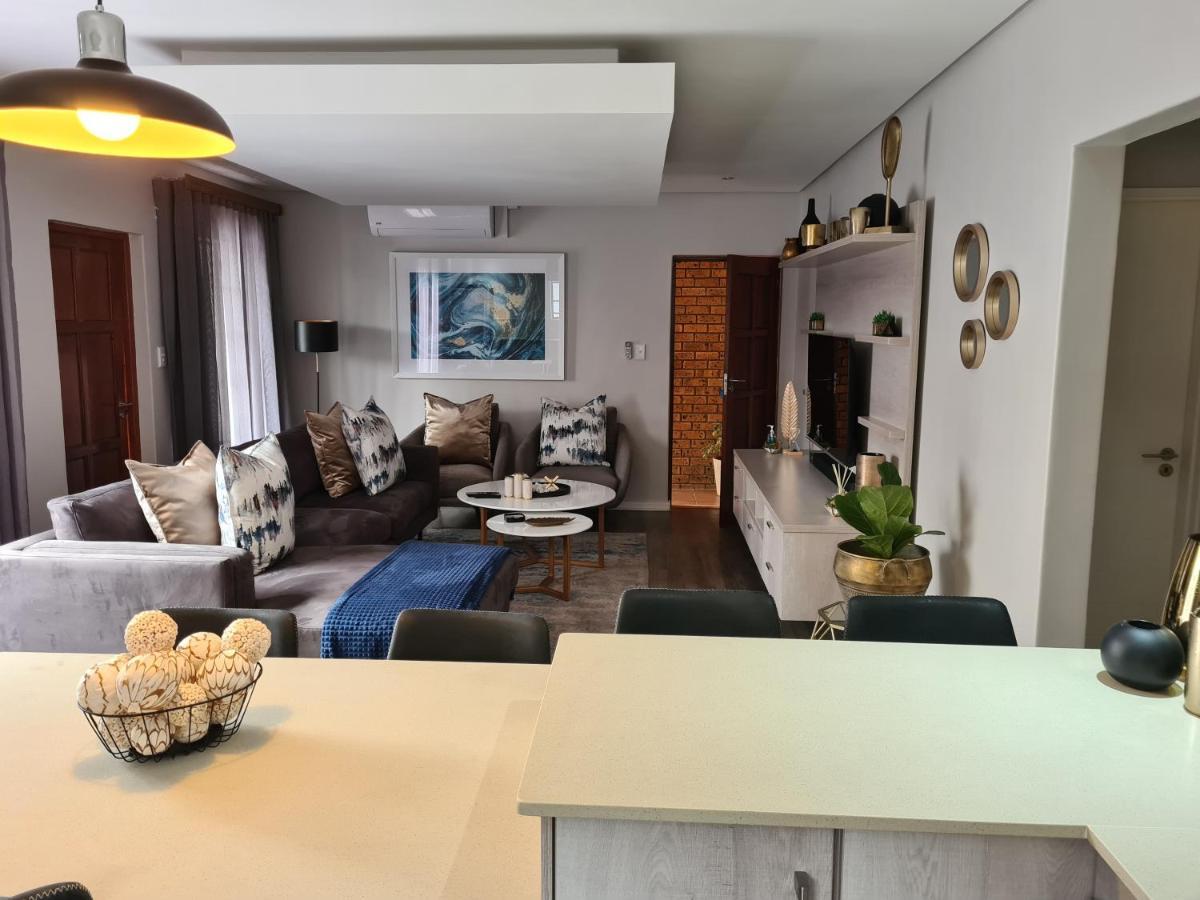 Villa Casa Lifestyle Mbombela Екстер'єр фото